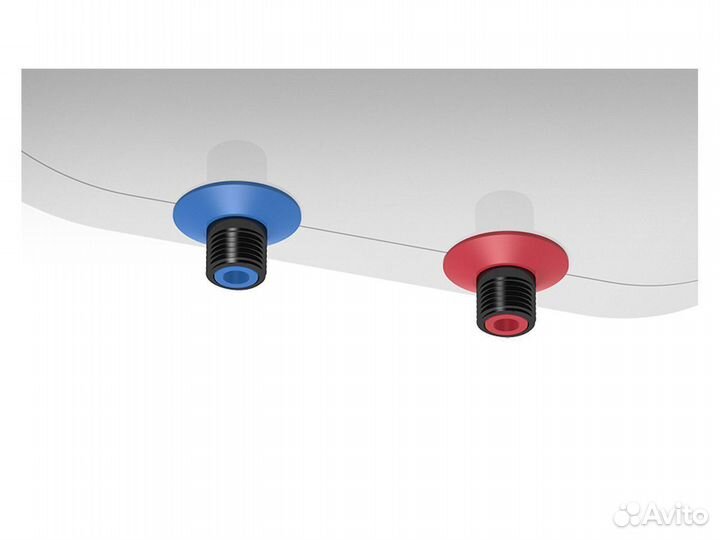 Водонагреватель thermex H 10 U верхняя подводка