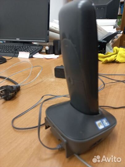 Факсы panasonic kx-ft982