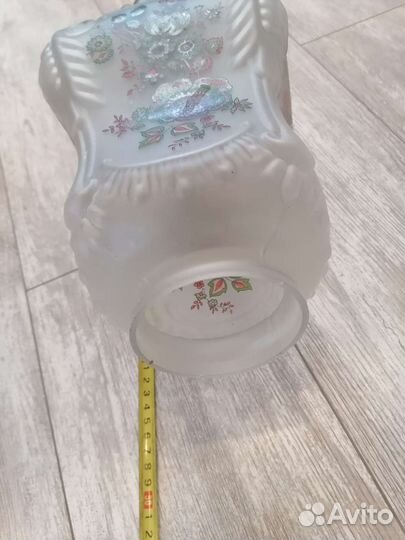 Редкий светильник, гдр