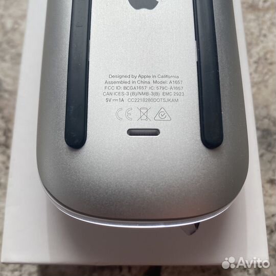 Мышь Apple magic mouse 3