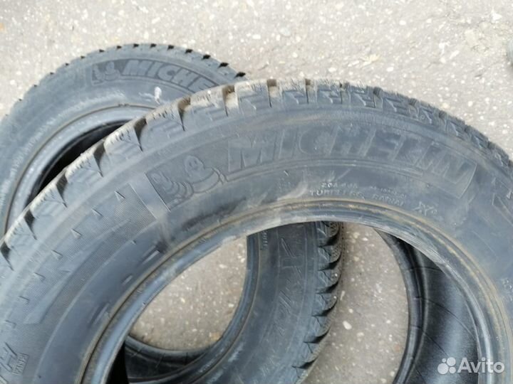 Michelin Pilot Alpin 195/65 R15
