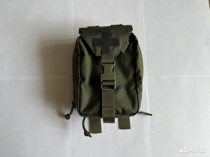 Аптечка средняя сбрасываемая v2 олива Сплав