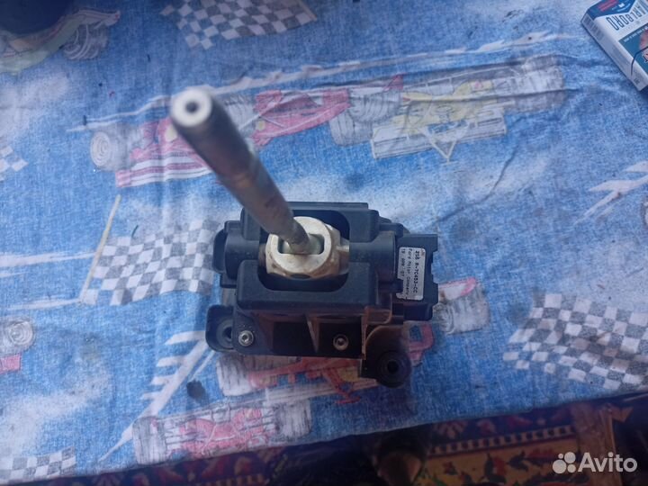 Робот ford fiesta mk5 1.4 2007 год