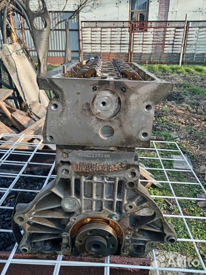 Двигатель skoda 1.4 cggb. 86л.с