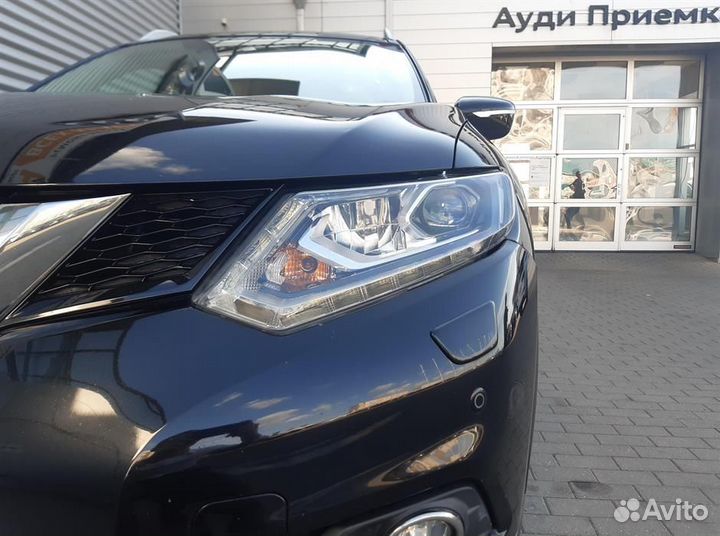 Nissan X-Trail 2.0 CVT, 2015, 130 100 км