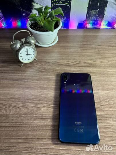 Xiaomi Redmi 7A, 3/32 ГБ