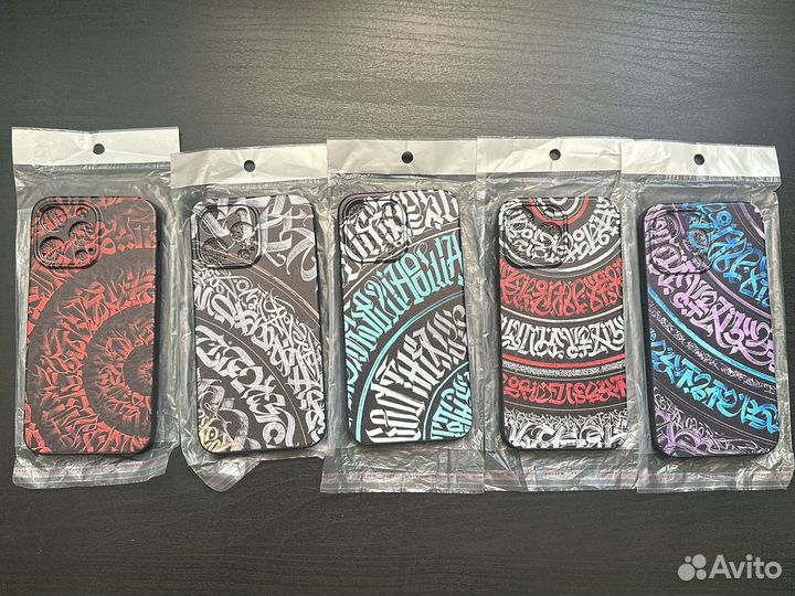 Pokras lampas 14 pro max чехлы (Новые)