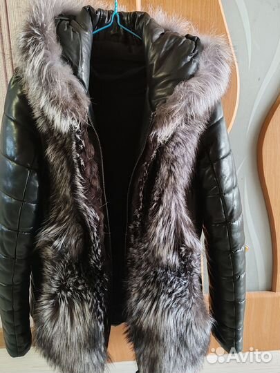 Пуховик женский 46 48 размер