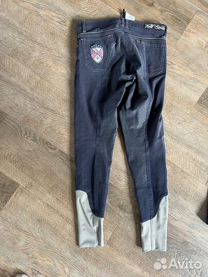 Бриджи для конного спорта Felix Buhler