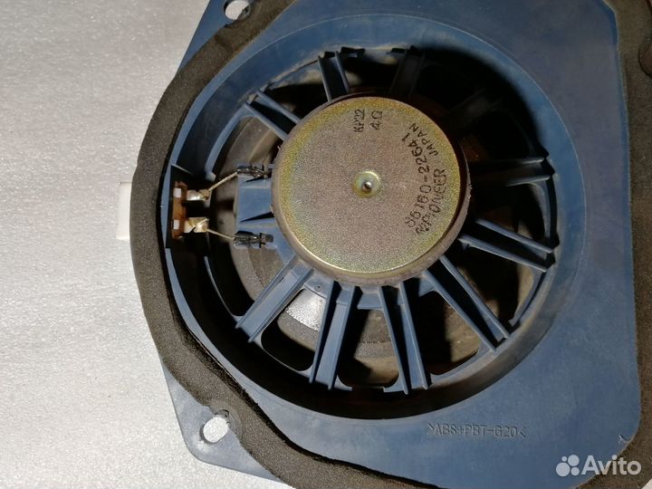 Динамики дверей 