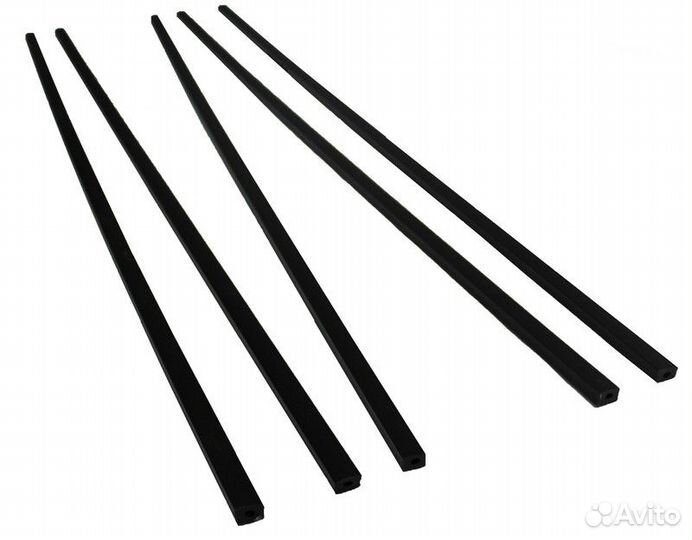 Полозья на сани С6 (к-т из 5 шт.)