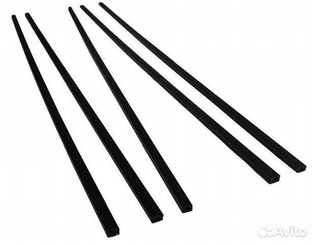 Полозья на сани С6 (к-т из 5 шт.)