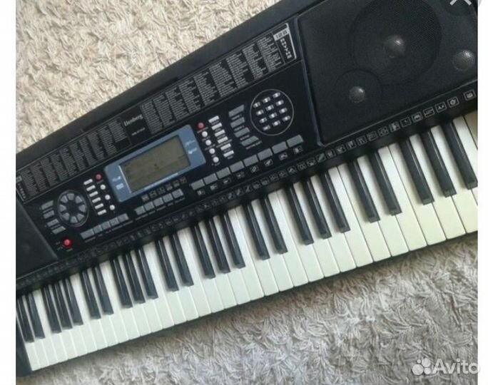 Синтезатор cortland ms 6160