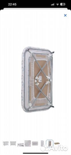 Манеж детский