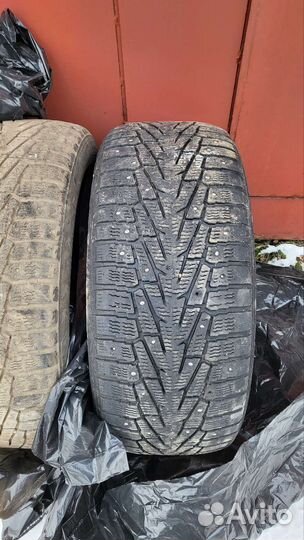 Nokian Tyres Hakkapeliitta 7 SUV 255/55 R19