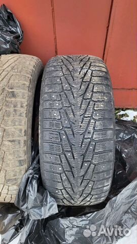 Nokian Tyres Hakkapeliitta 7 SUV 255/55 R19