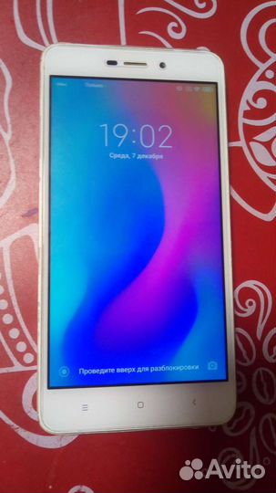 Xiaomi redmi 4а 2/16 gb