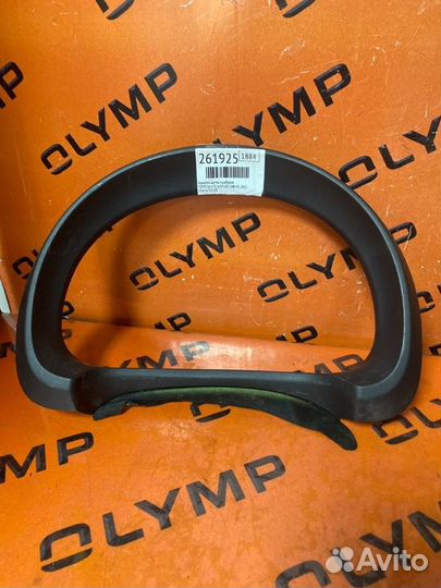 Консоль щитка приборов Toyota Vitz KSP130 1KR-FE