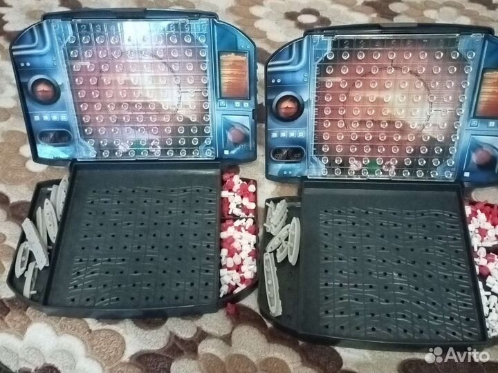 Морской бой