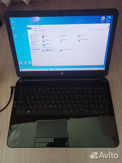 Ноутбук hp