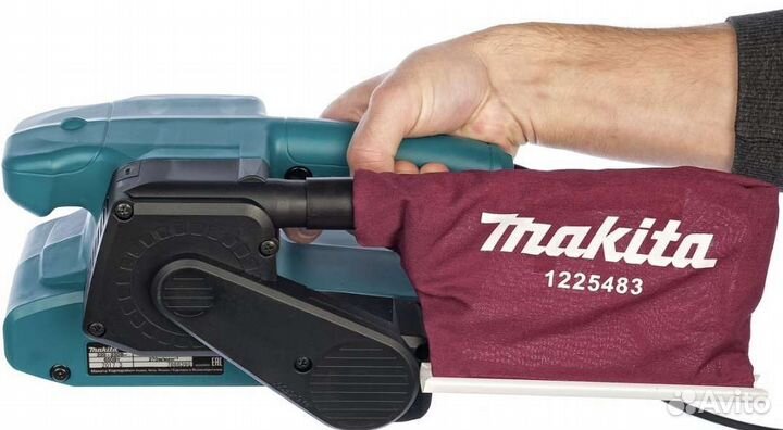 Машина шлифовальная Makita 9910