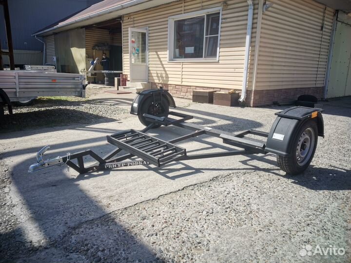 Прицеп-подкат(с птс) для перевозки авто
