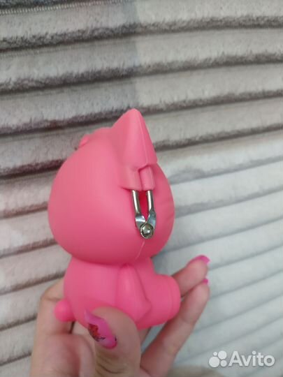 Игрушка Hello Kitty