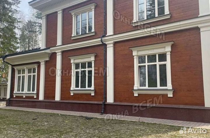 Пластиковые окна за 7 дней