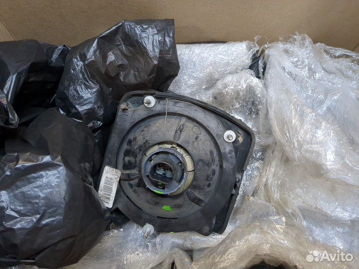 Фара (передняя) Hummer H2, 2004