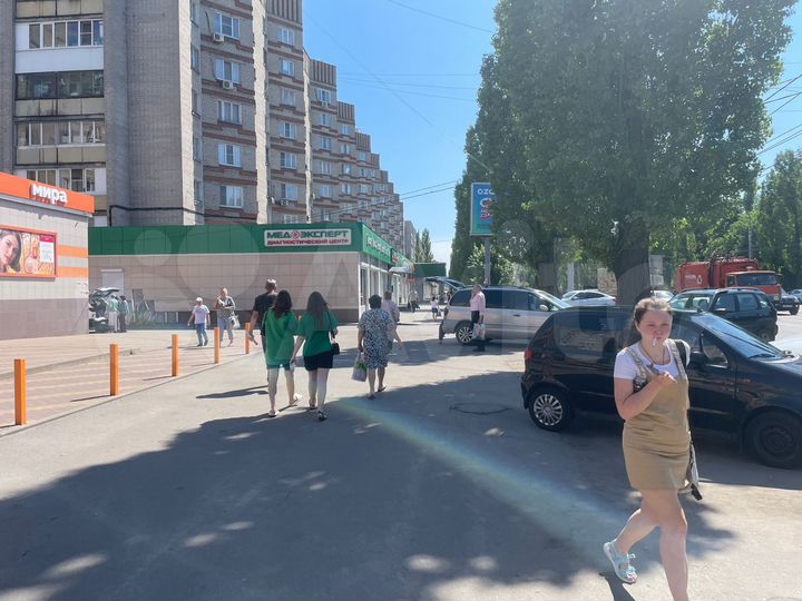 Торговая площадь, 40 м²