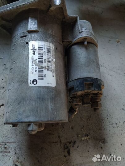 Стартер на ваз 2114,2115,2109