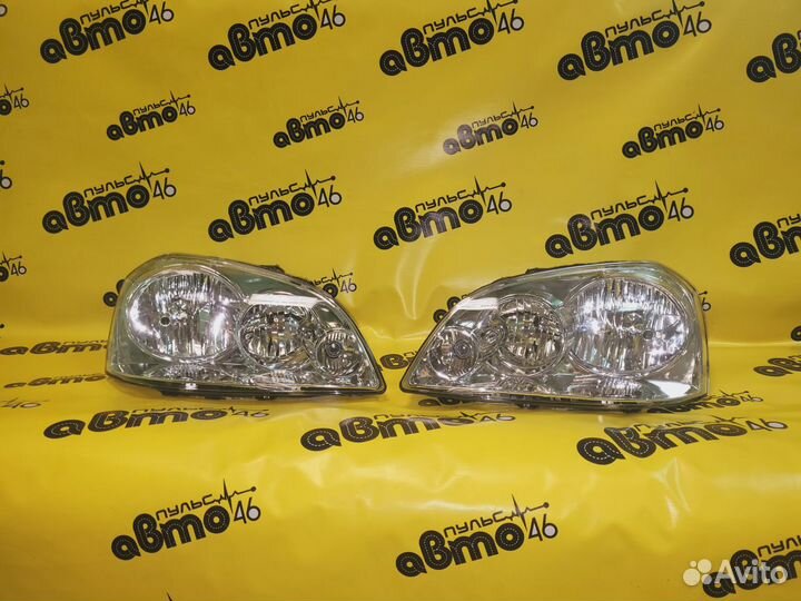 Фара передняя левая правая Шевроле Лачетти седан