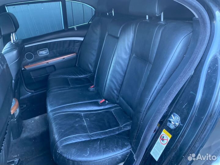 Комплект сидений BMW E65