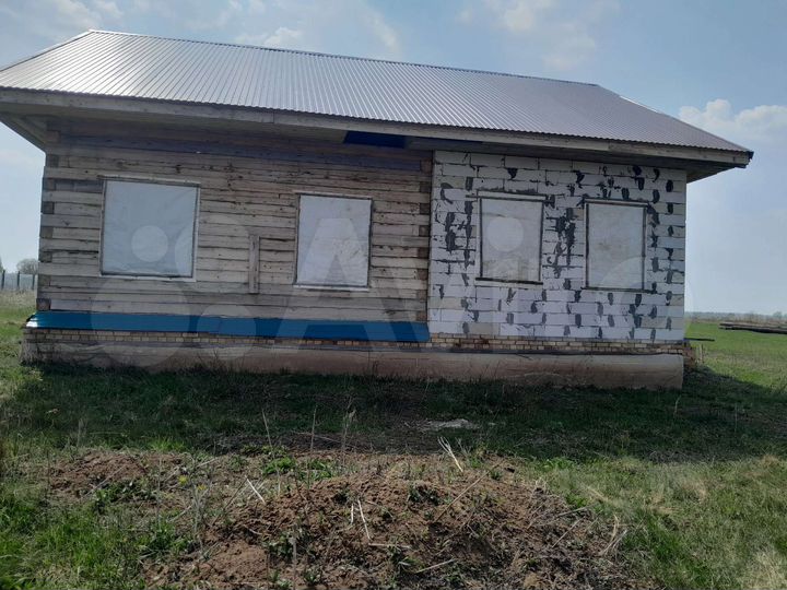 Дом 99 м² на участке 27 сот.