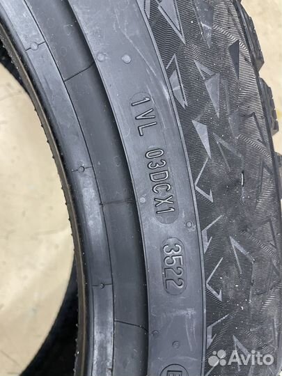 Continental IceContact 3 SUV 265/45 R20 108T