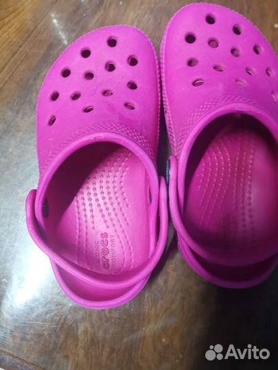Crocs сабо детские c9