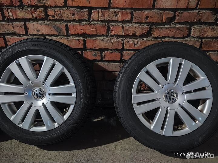 Nokian Tyres Hakkapeliitta 7 205/60 R16