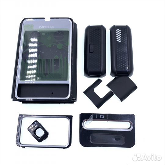 Корпус Nokia 3250 с дефектом