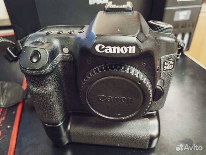 Canon eos 50d