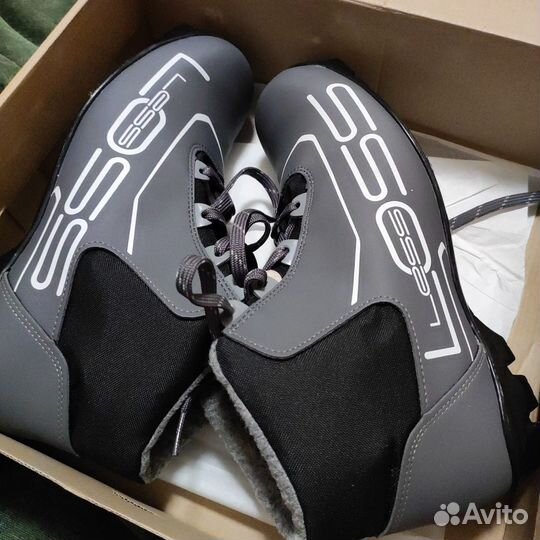 Ботинки NNN spine loss 42р. 243/7