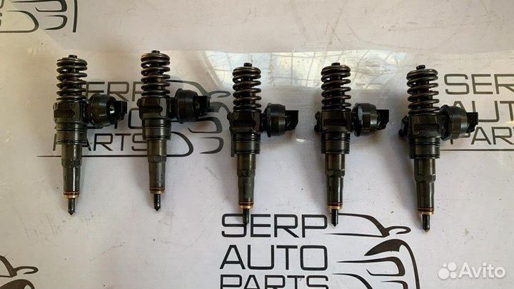 Форсунка топливная Volkswagen Touareg 7L GP BPE