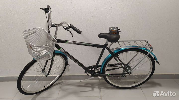 Велосипед stels Navigator 350 V(350 gent). Новый