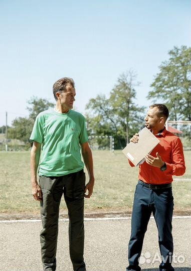 Ведущий торжества