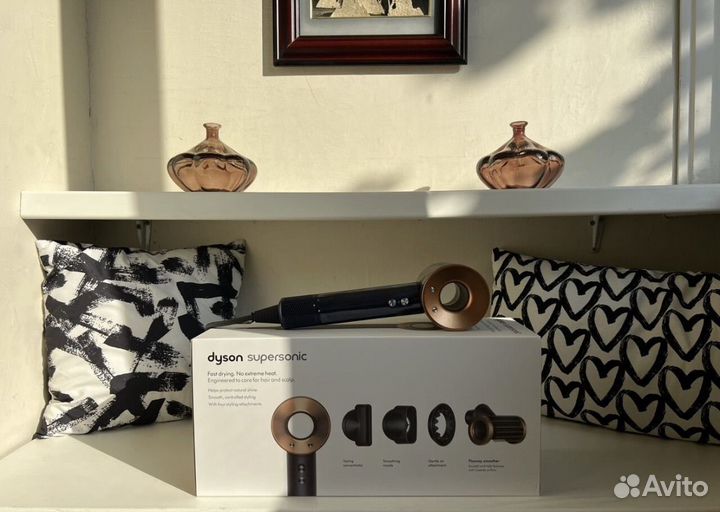 Фен Dyson supersonic HD15