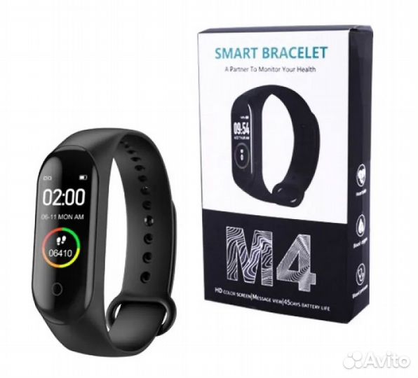 Фитнес-браслет M4