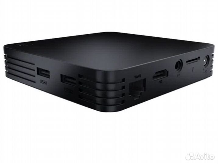 TV приставка dune hd smartbox 4k tv-175l