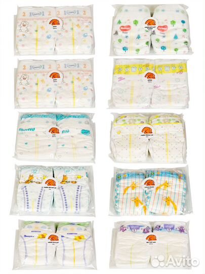 Подарочный набор для новорожденного