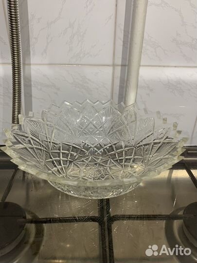 Ваза, салатник из СССР