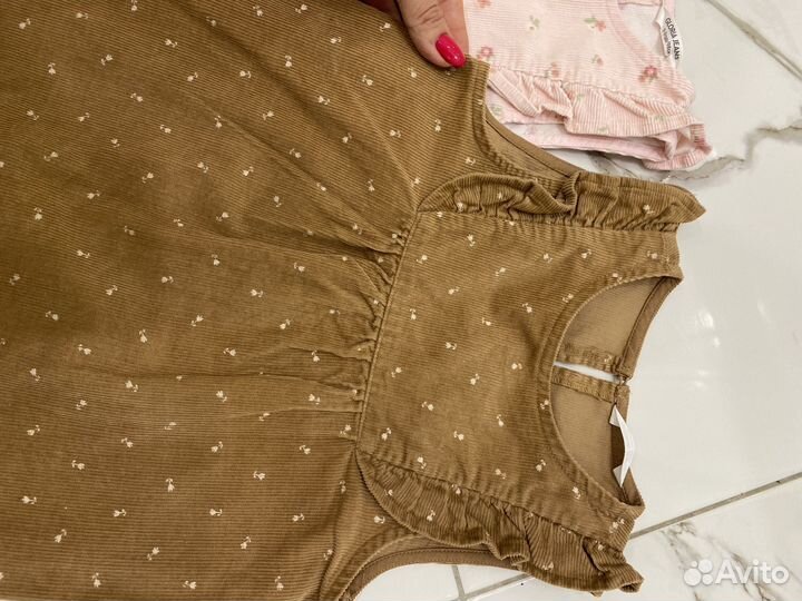 Платье сарафан