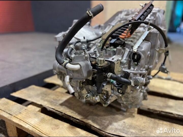 АКПП Toyota Rav 4 XA50 2021